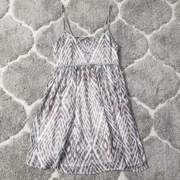 Free People Periscopes in the Sky Mini Dress - Picture 5 of 8
